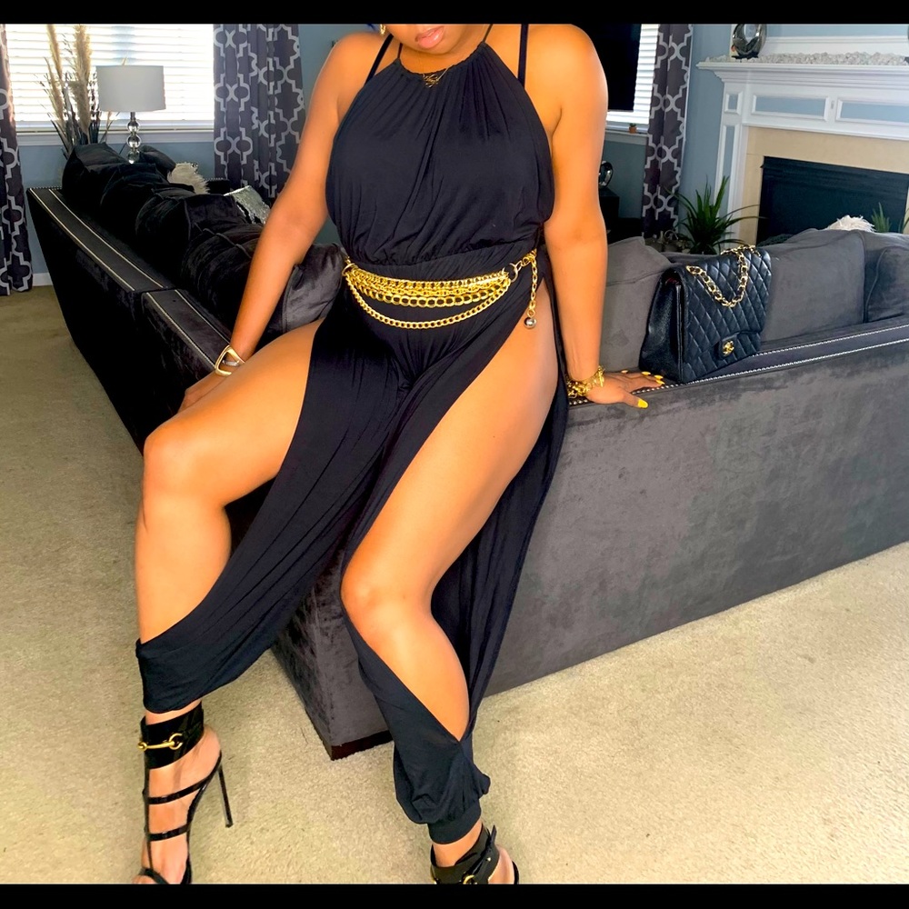 Barely There Jumpsuit